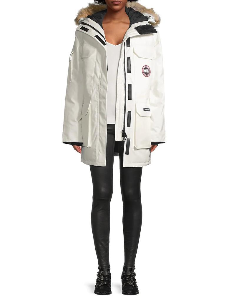 商品Canada Goose|Fur Trim Expedition Parka,价格¥12718,第4张图片详细描述