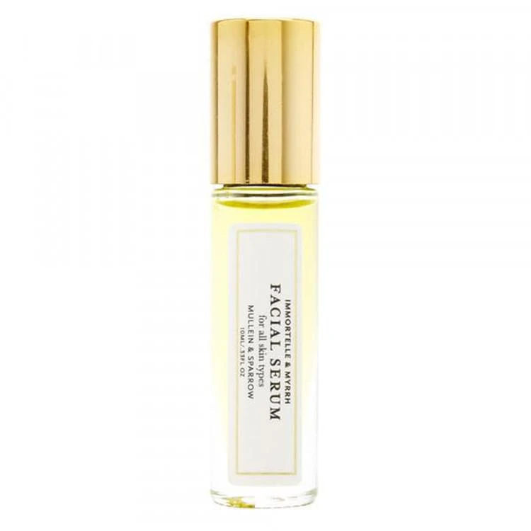 商品MULLEIN & SPARROW|Immortelle & Myrrh Facial Serum,价格¥81,第1张图片详细描述