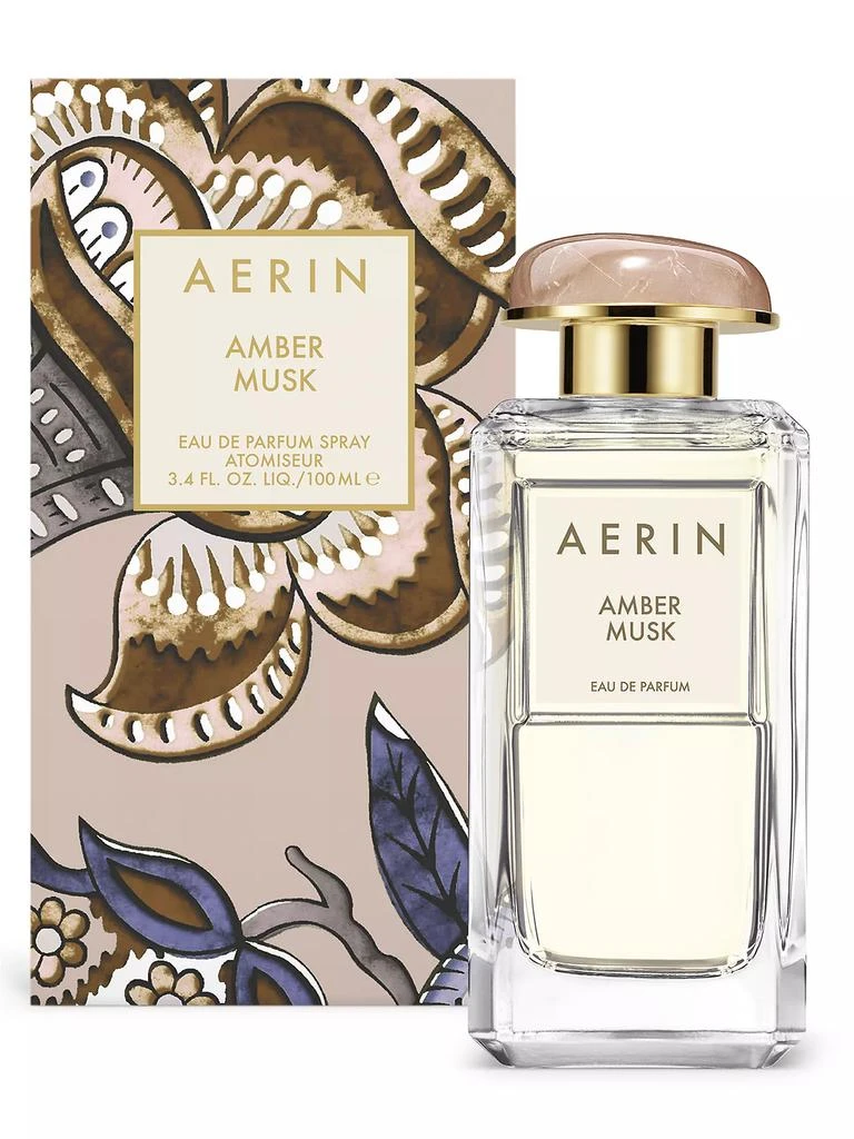 商品AERIN|AERIN Amber Musk Eau de Parfum,价格¥1129,第2张图片详细描述