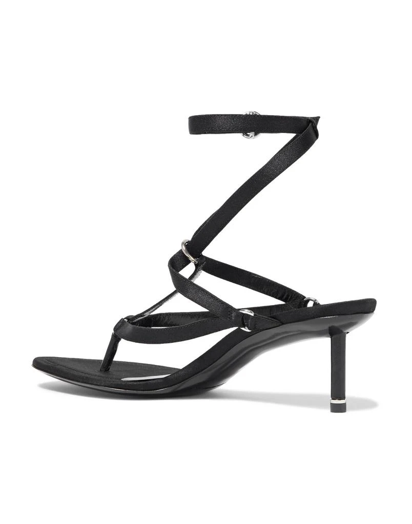 商品Alexander Wang|Flip flops,价格¥2946,第3张图片详细描述