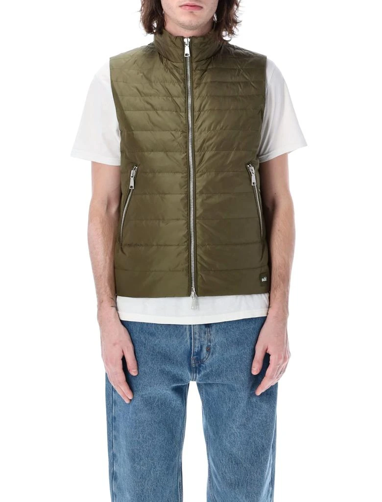 商品ADD|Quilted And Padded Vest,价格¥1631,第1张图片