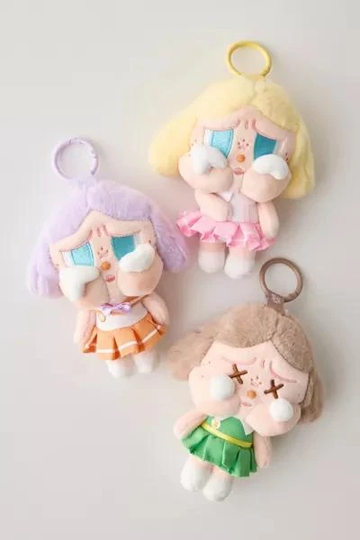 商品POP MART|POP MART CRYBABY Sunset Concert Series Blind Box Plushie Bag Charm,价格¥135,第1张图片