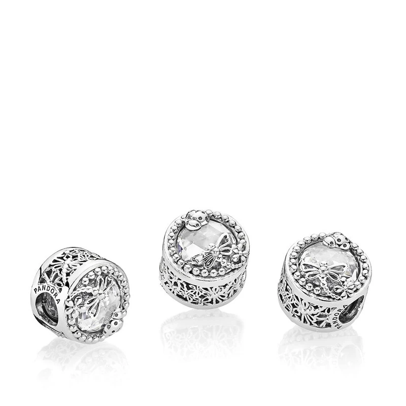 PANDORA 银色女士串珠 797047CZ 商品