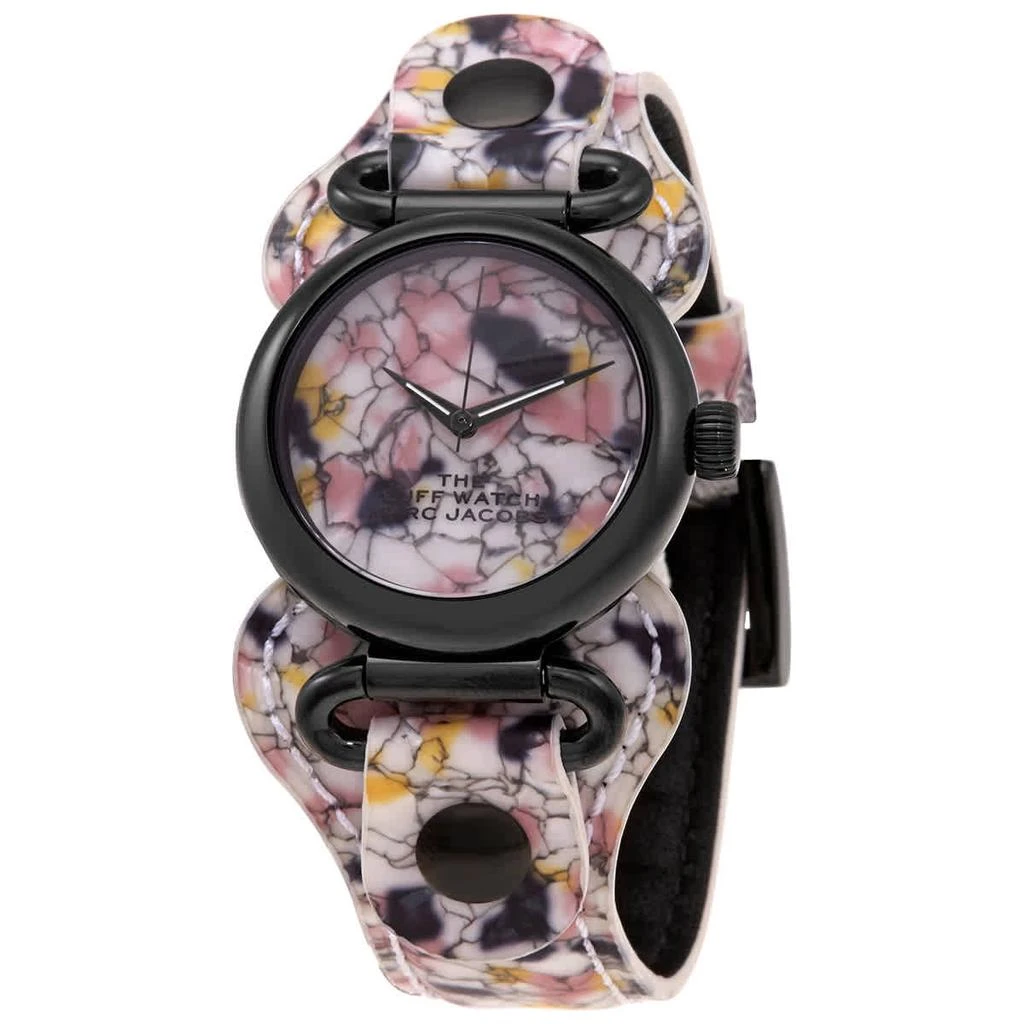 商品Marc Jacobs|The Cuff Quartz Ladies Watch MJ0120190883,价格¥338,第1张图片