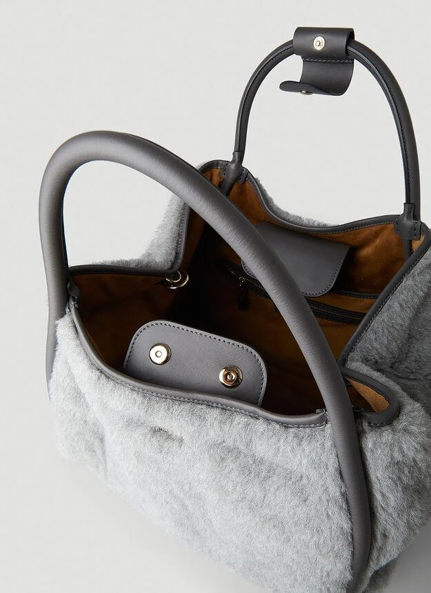 Tmarin Tote Bag in Grey 商品