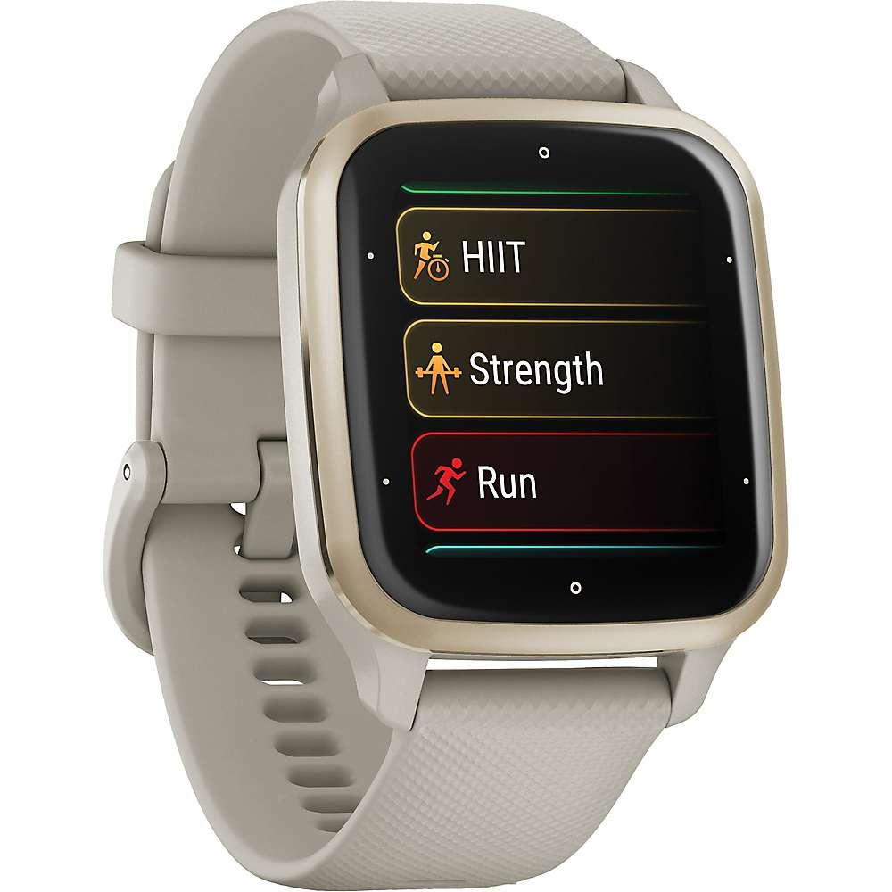 Garmin Venu SQ 2 - Music Edition Smartwatch w/ Silicone Band商品第6张图片规格展示