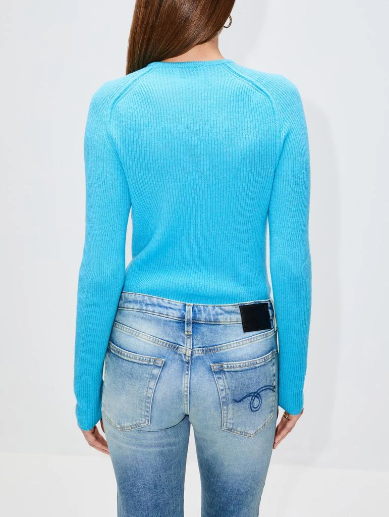 商品FORTE_FORTE|Polo Neck Knit Top,价格¥977,第4张图片详细描述