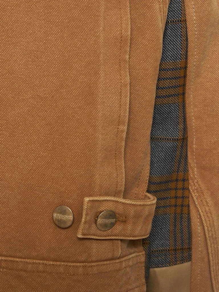 商品Junya Watanabe|Carhartt Cotton Twill Trench Coat,价格¥6357,第1张图片详细描述