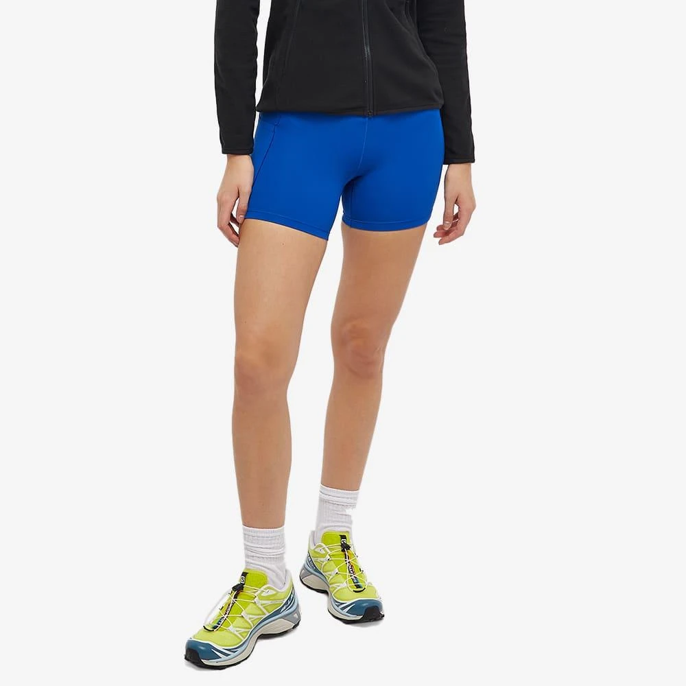 商品Arc'teryx|Arc'teryx Essent High Rise Short,价格¥325,第2张图片详细描述