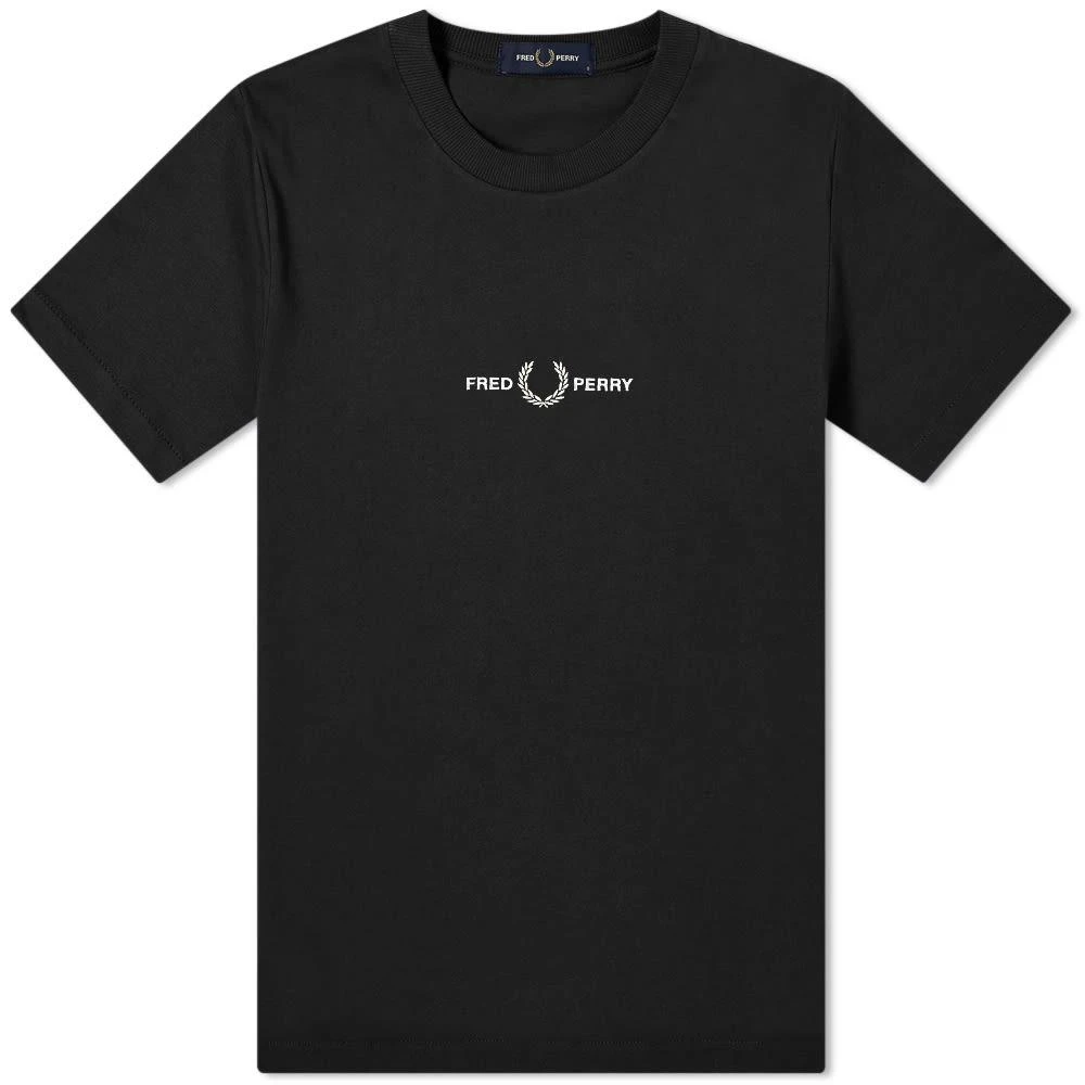 商品Fred Perry|Fred Perry Embroidered Tee,价格¥359,第1张图片