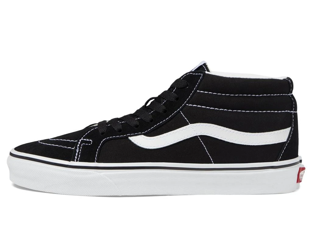 商品Vans|SK8-Mid Reissue 休闲鞋,价格¥561,第4张图片详细描述