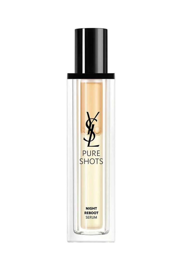 商品Yves Saint Laurent|Pure Shots Night Reboot Serum 50ml,价格¥860,第1张图片