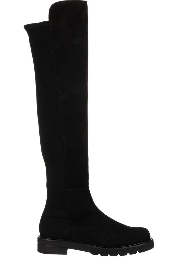 商品Stuart Weitzman|Stuart Weitzman 5050 Lift Boots,价格¥3642,第1张图片