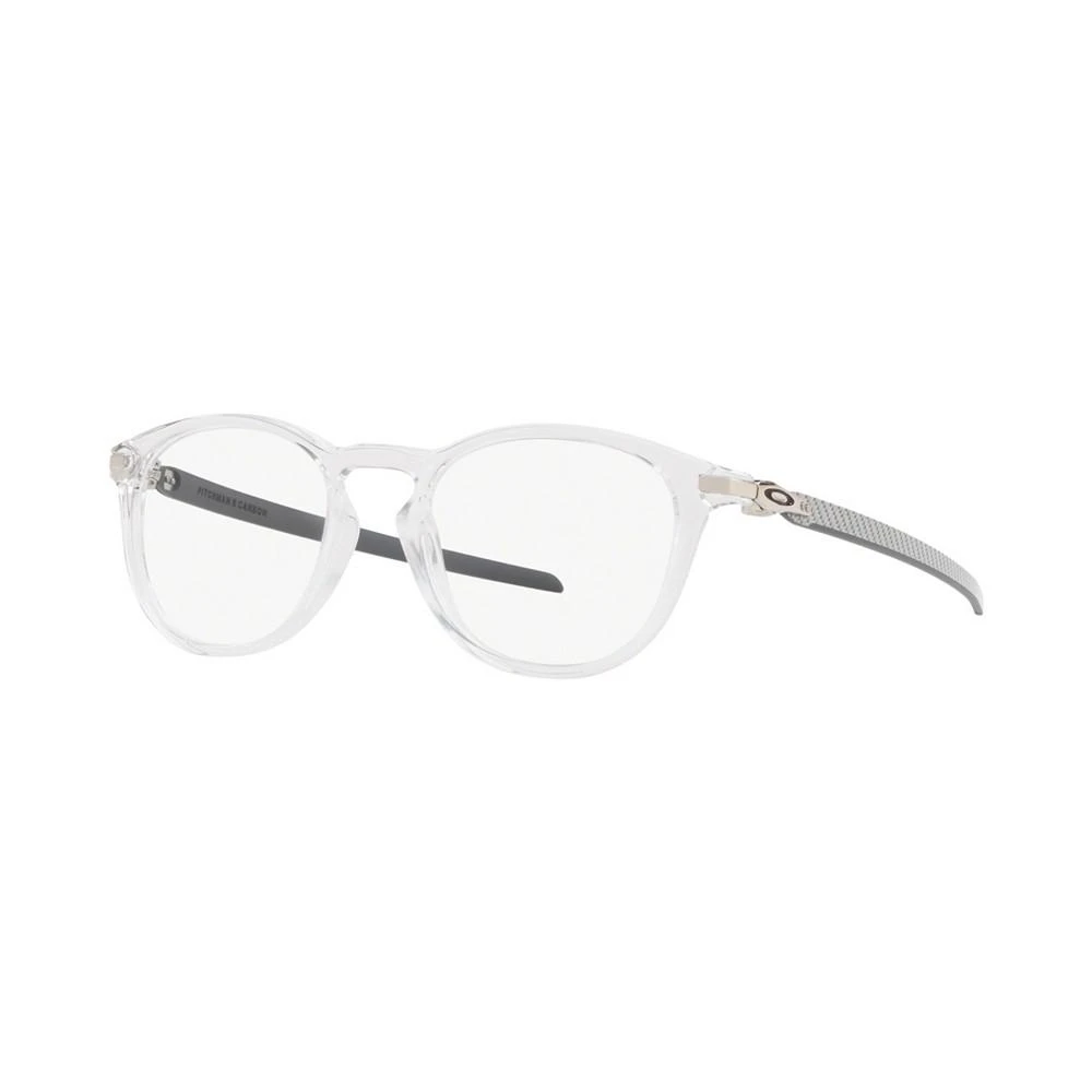 商品Oakley|OX8149 Men's Round Eyeglasses,价格¥1962,第1张图片