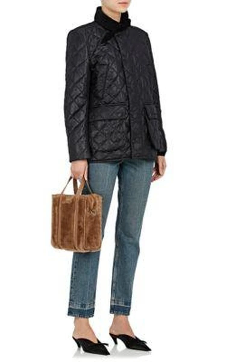 商品Balenciaga|Bazar Extra-Small Shopper Tote Bag,价格¥13263,第2张图片详细描述