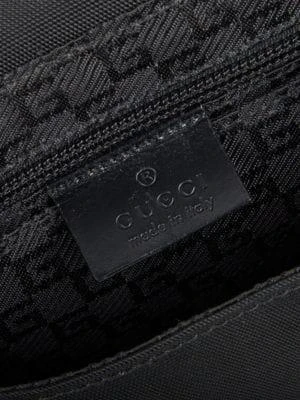 商品[二手商品] Gucci|Canvas Crossbody Bag,价格¥4908,第4张图片详细描述