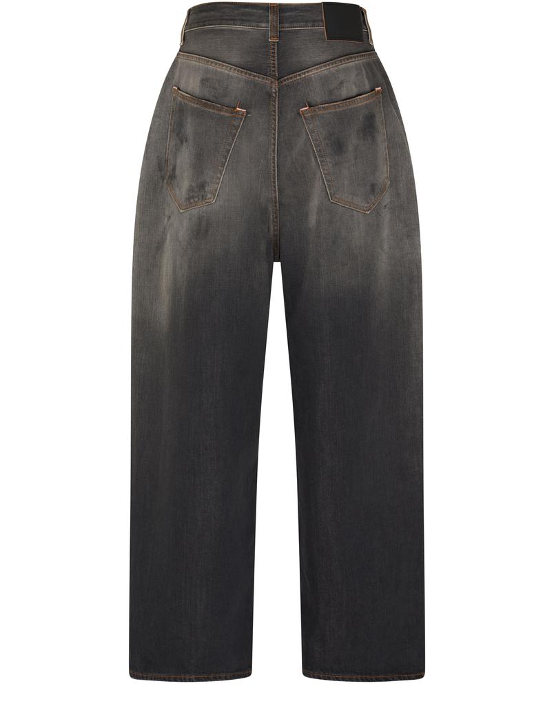 Acne Studios 2023M Trafalgar loose fit jeans black 48 Acne Studios 2023M Trafalgar loose fit jeans black 48