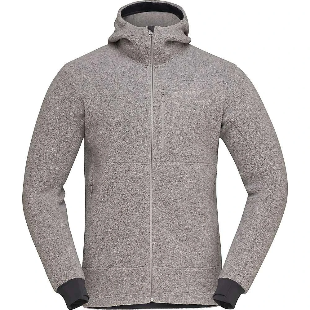 商品Norrøna|Norrona Men's Warmwool3 Hood,价格¥1927,第1张图片