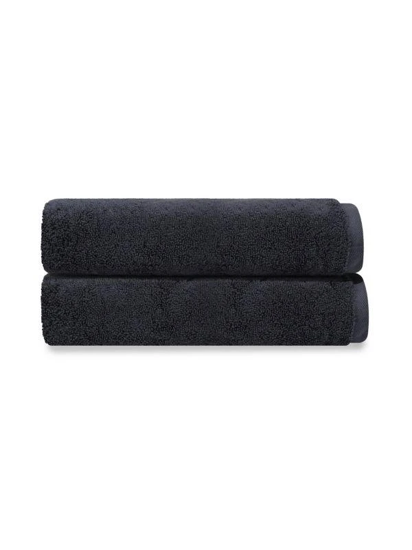 商品Depera Home|Puresoft 2-Piece Turkish Cotton Bath Towel Set,价格¥397,第1张图片