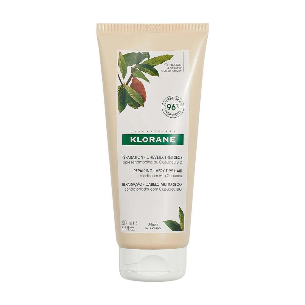 商品KLORANE|Conditioner With Cupuaçu Butter,价格¥167,第1张图片