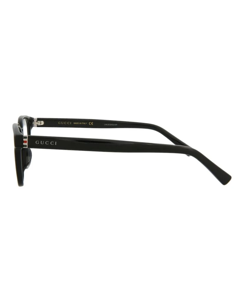 商品Gucci|Square-Frame Acetate Optical Frames,价格¥744,第3张图片详细描述