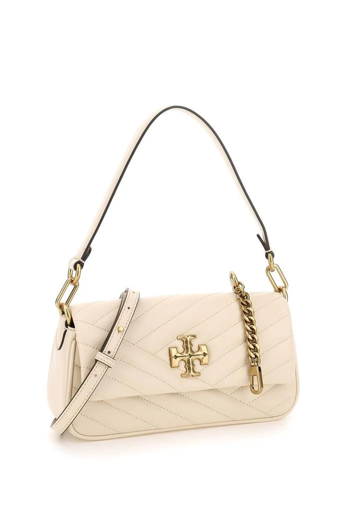 商品Tory Burch|Tory burch small kira chevron shoulder bag,价格¥3035,第3张图片详细描述