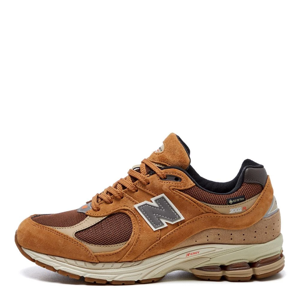 商品New Balance|New Balance 2002R Gore-Tex Trainers - Tobacco,价格¥852,第1张图片
