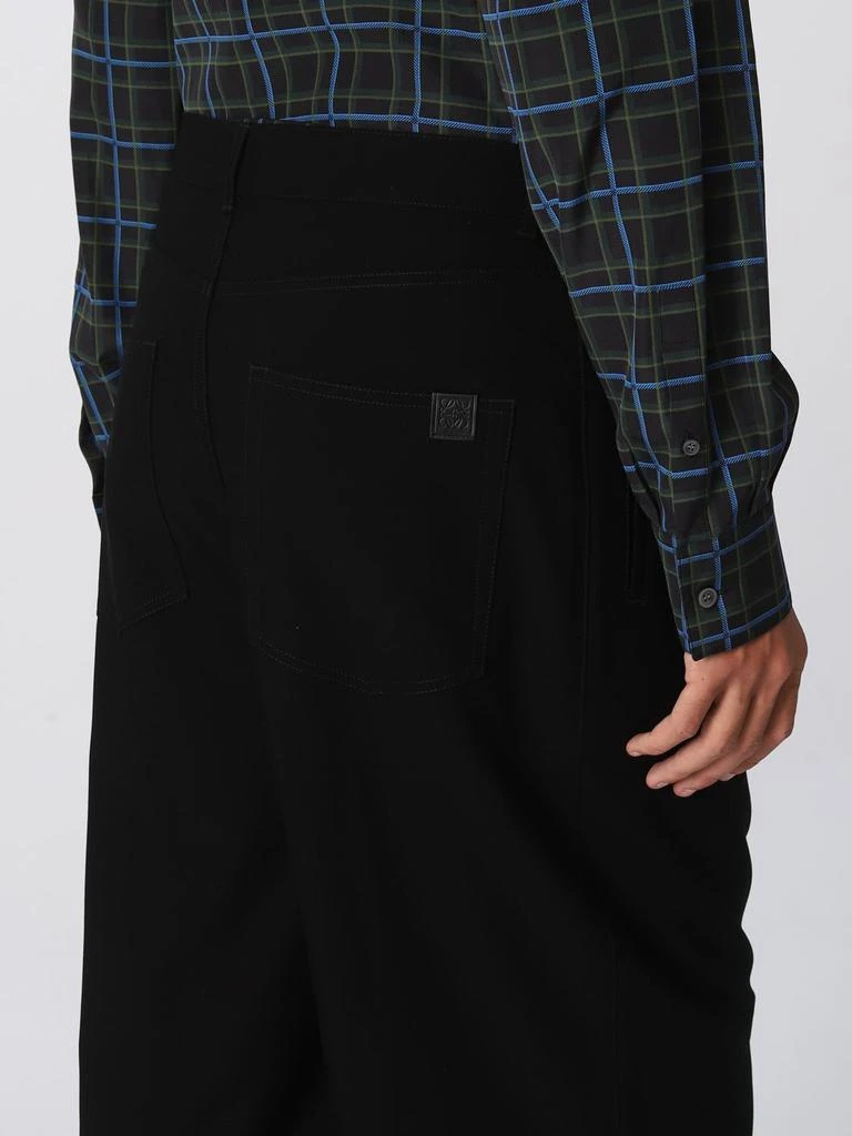 商品Loewe|Loewe pants for man,价格¥4749,第5张图片详细描述