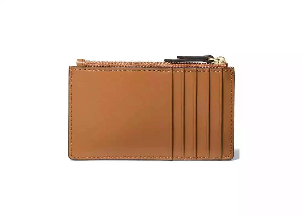 商品Michael Kors|Logo Jet Set Charm Small Slim Card Case,价格¥592,第3张图片详细描述