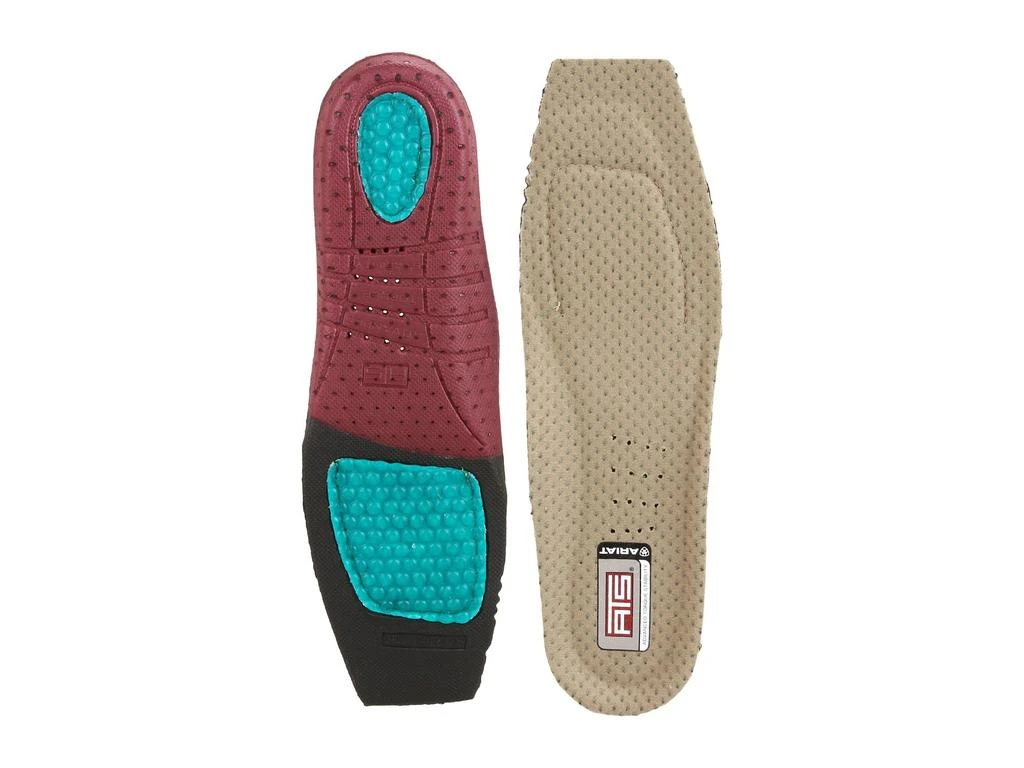 商品Ariat|ATS® Wide Square Toe Footbeds,价格¥195,第1张图片