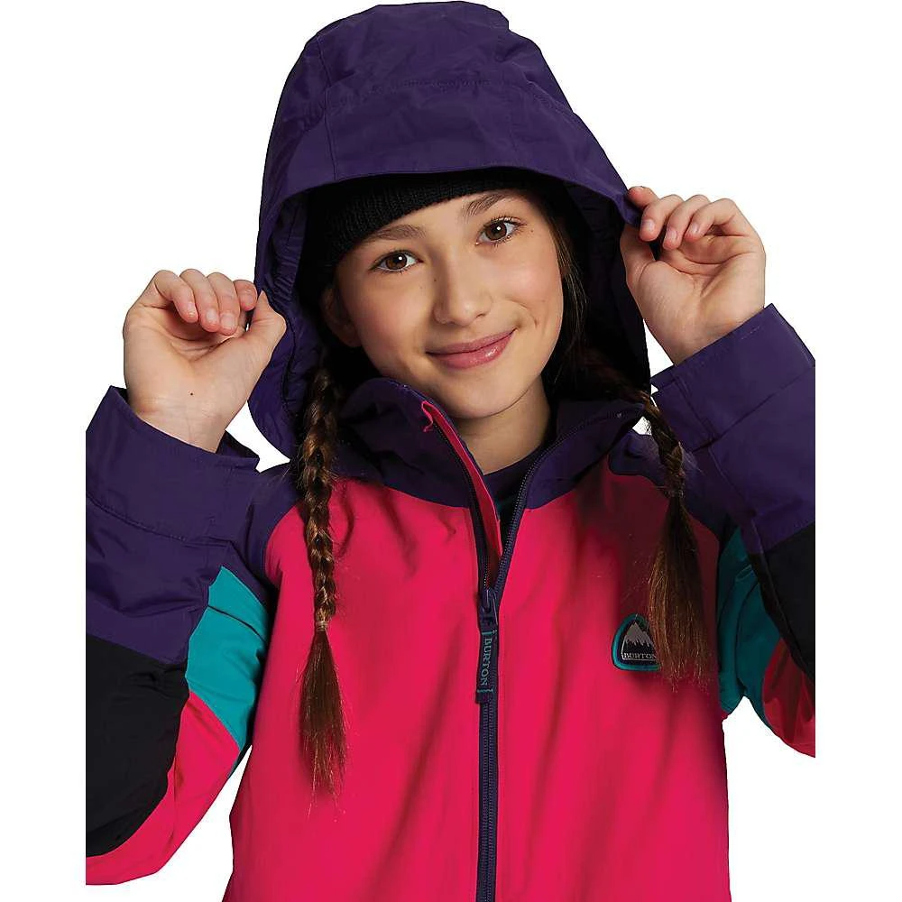 商品Burton|Girls' Hart Jacket,价格¥623,第5张图片详细描述