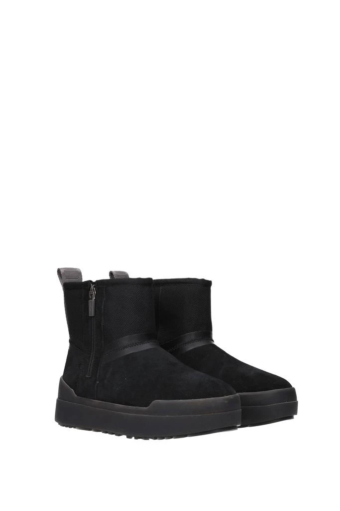 商品UGG|Ankle boots Suede Black,价格¥654,第2张图片详细描述