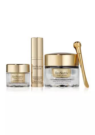 商品Estée Lauder|Ultimate Diamond Eye Creme Collection Skincare Set,价格¥2158,第1张图片