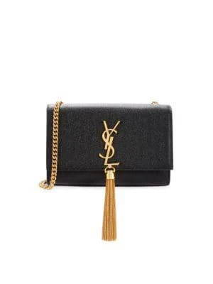 商品Yves Saint Laurent|Small Kate Leather Crossbody Bag,价格¥14621,第1张图片