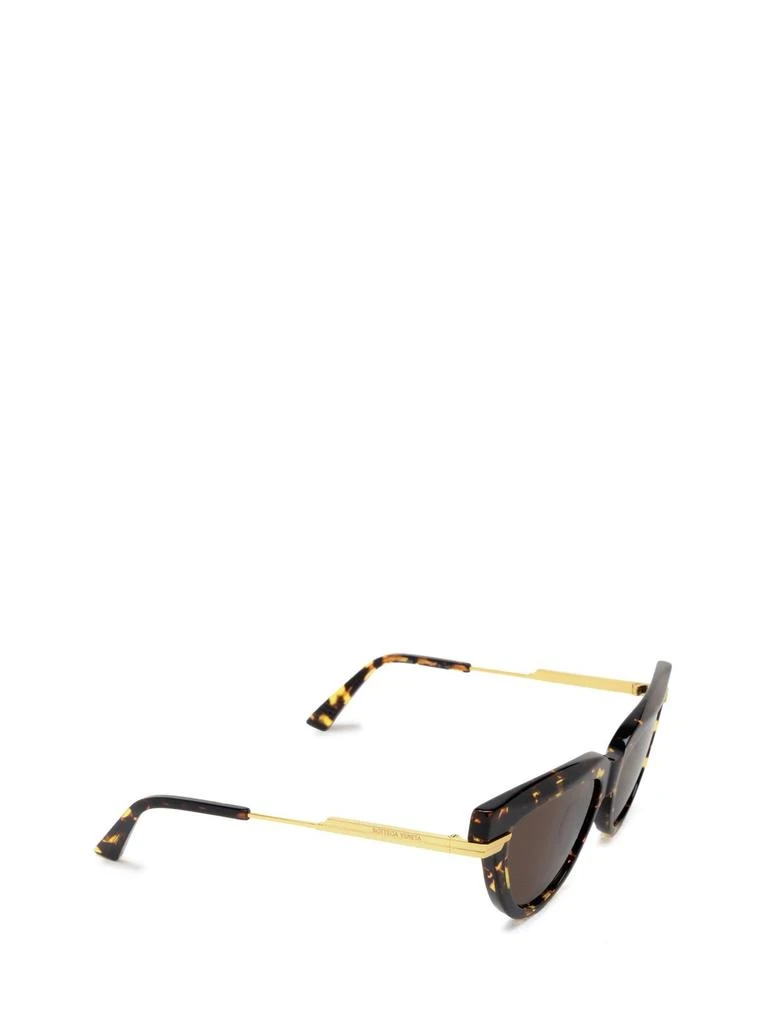 商品Bottega Veneta|Bottega Veneta Eyewear Cat Eye Frame Sunglasses,价格¥2002,第2张图片详细描述