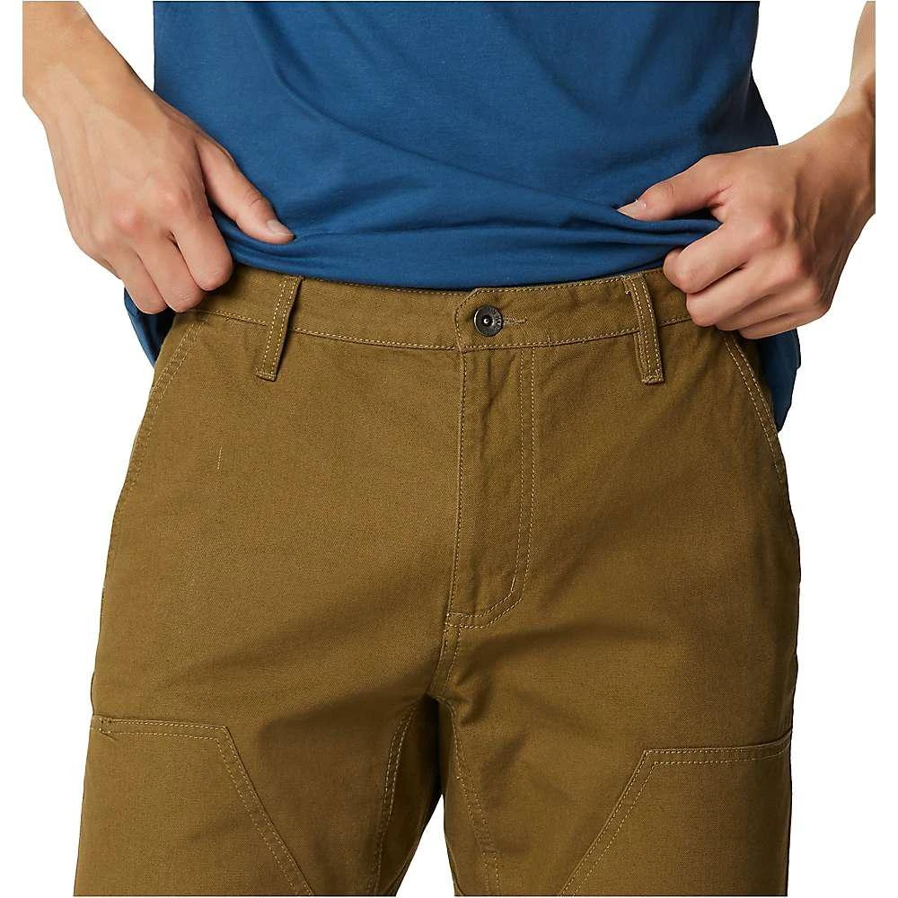 商品Mountain Hardwear|Mountain Hardwear Men's Cotton Ridge Pant,价格¥353,第2张图片详细描述