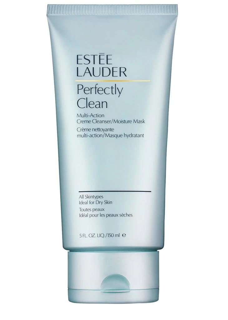 商品Estée Lauder|Perfectly Clean Multi-Action Creme Cleanser/Moisture Mask 150ml,价格¥355,第1张图片