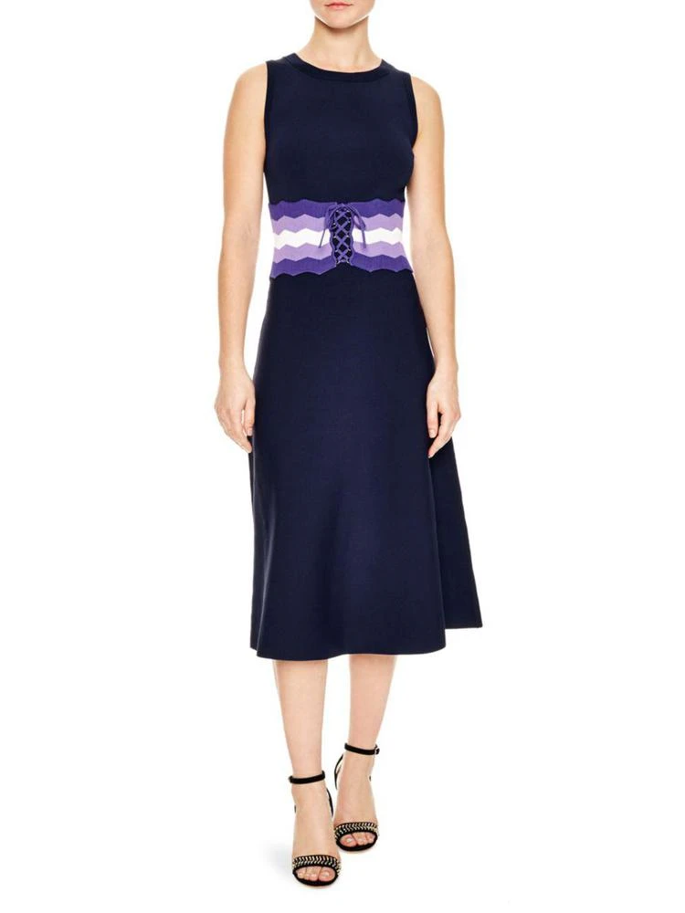 商品Sandro|Kimiko Corset Dress,价格¥1175,第1张图片
