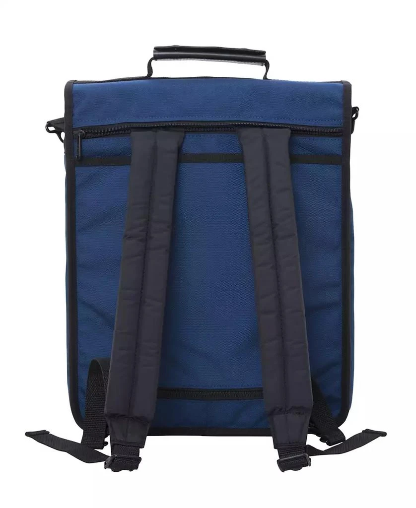 Commuter Laptop Bag with Back Zipper 商品