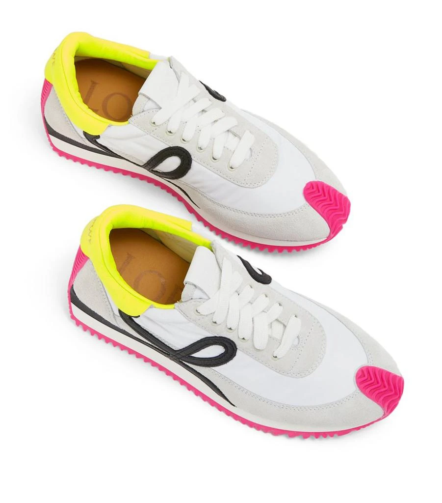 商品Loewe|Flow Runner Sneakers,价格¥5777,第2张图片详细描述