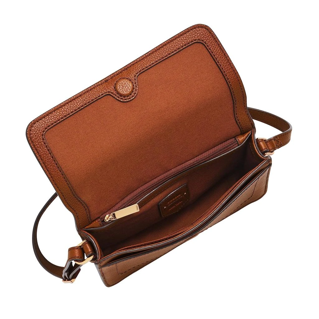 商品Fossil|Zoey Small Crossbody,价格¥704,第3张图片详细描述