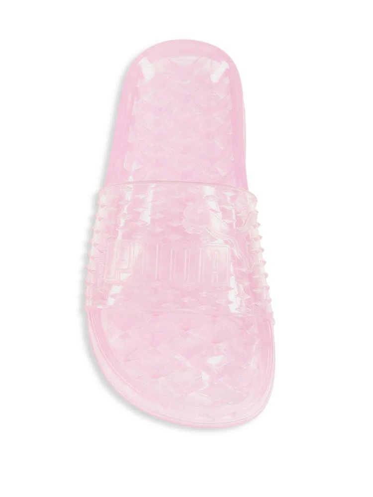 商品Puma|FENTY Puma x Rihanna Jelly Slides,价格¥315,第4张图片详细描述