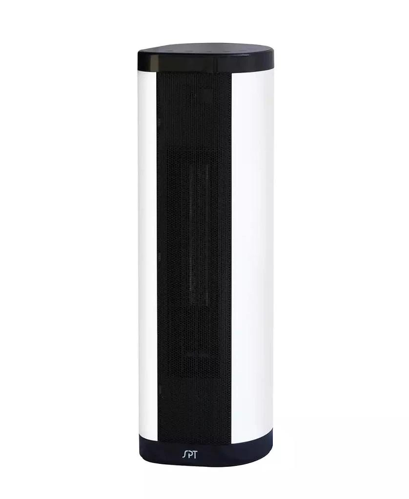 PTC Fan Tower/Baseboard Style Heater with Remote 商品