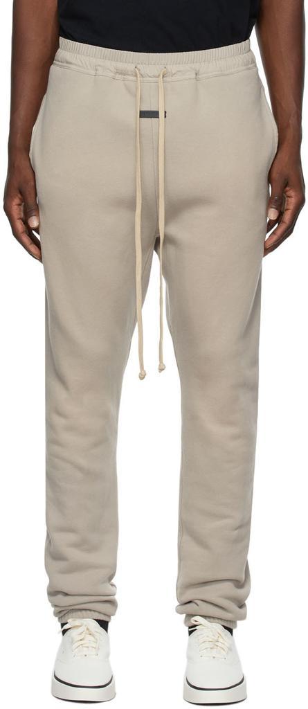 商品Fear of god|Beige 'The Vintage' Lounge Pants,价格¥3567,第1张图片