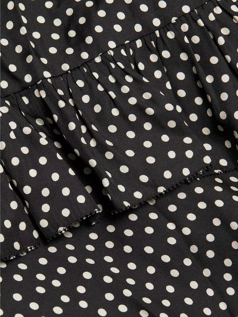 Rosaria Silk-Blend Dress 商品