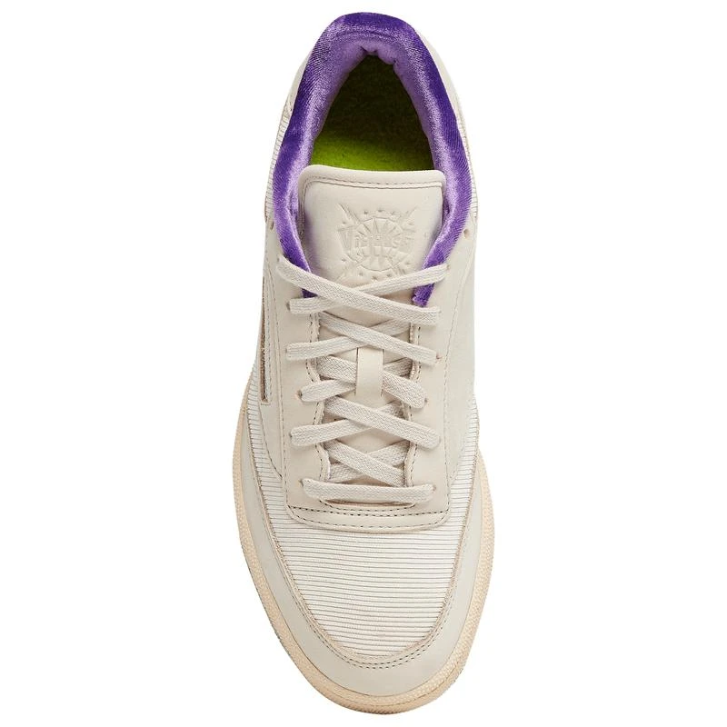 商品Reebok|Reebok Club C 85 - Men's,价格¥448,第4张图片详细描述