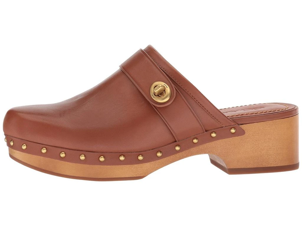商品Coach|Turnlock Clog,价格¥501,第4张图片详细描述
