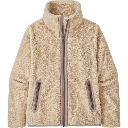 商品Patagonia|女款外套 夏尔巴羊绒 柔软舒适保暖,价格¥554 描述