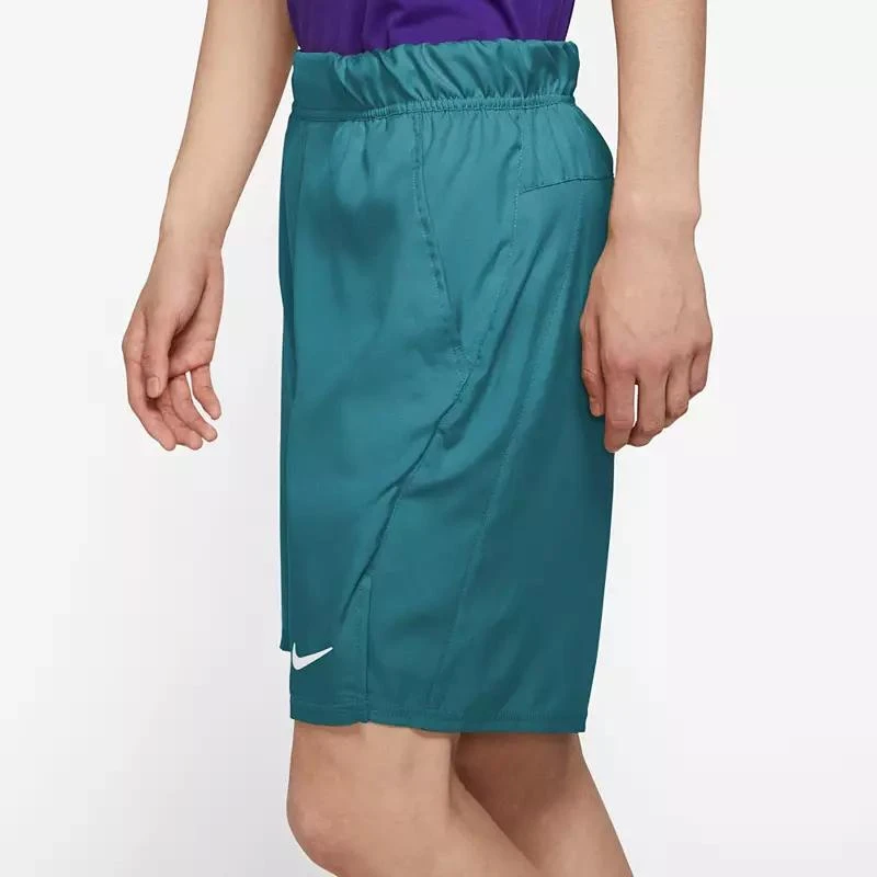 商品NIKE|Nike Men's NikeCourt Dri-FIT Victory 9” Tennis Shorts,价格¥330,第3张图片详细描述