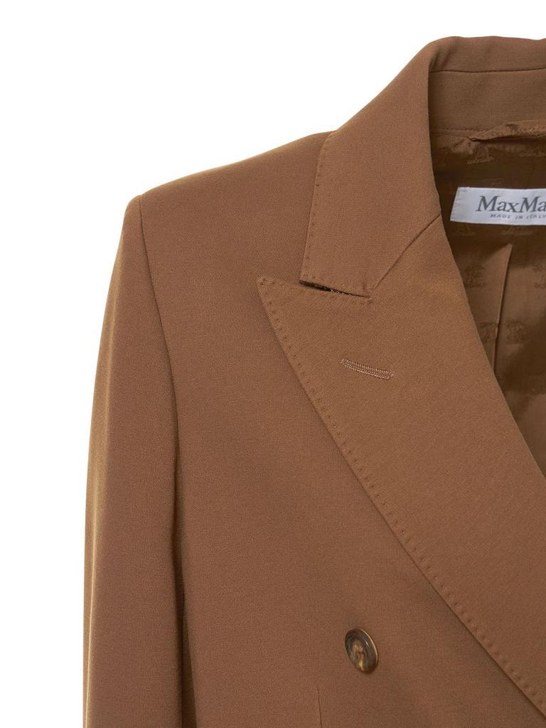 商品Max Mara|Callas Viscose Jersey Blazer,价格¥7735,第2张图片详细描述